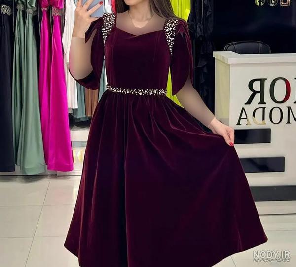 عکس لباس دخترانه عروس