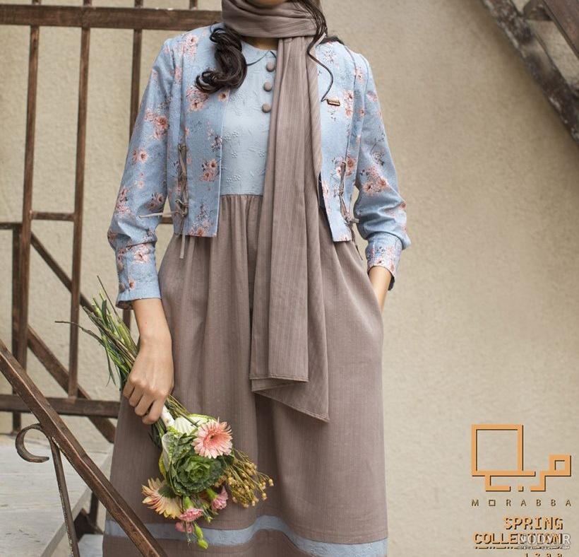 عکس مانتو تابستانه جدید