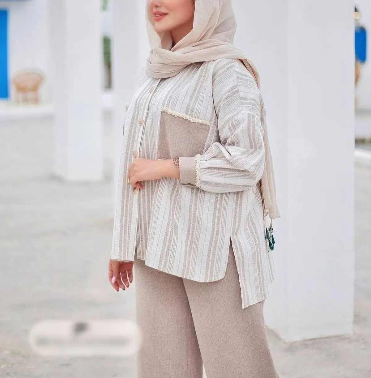 عکس مانتو تابستانه جدید و شیک