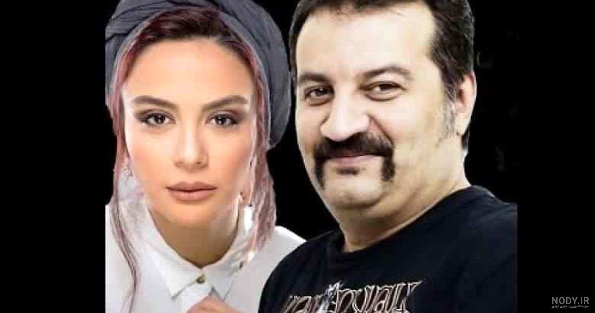عکس واقعی ریحانه عشق مهراب خسته صدا عکس واقعی ریحانه عشق مهراب خسته صدا