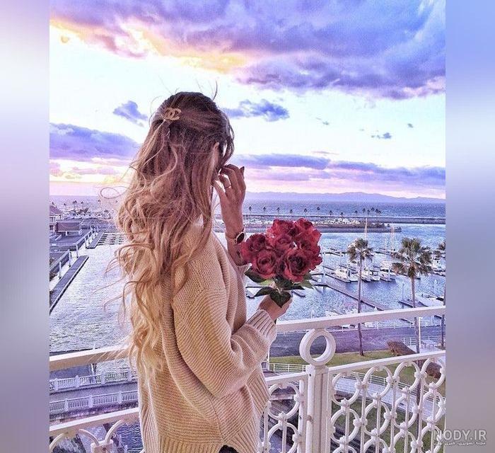 عکس پروفایل + مجموعه ای از عکس پروفایل های جدید امسال