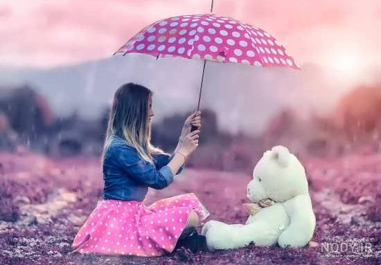 عکسهای دختر زیبا جدید
