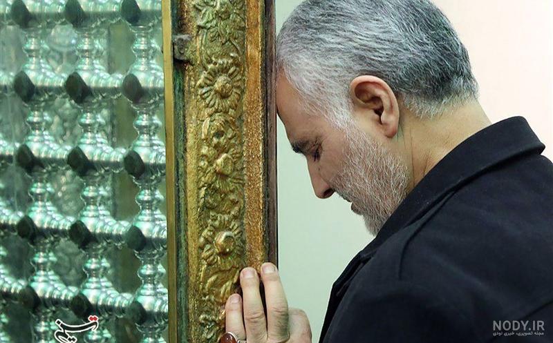 فرارو | (تصاویر) شهادت «حاج قاسم»؛ مروری بر زندگی سردار قاسم سلیمانی فرارو | (تصاویر) شهادت «حاج قاسم»؛ مروری بر زندگی سردار قاسم سلیمانی