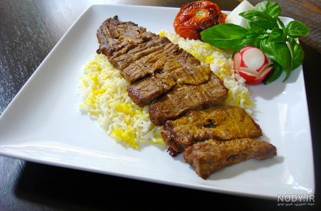 فرق کباب سلطانی با بختیاری چیست؟ فرق کباب سلطانی با بختیاری چیست؟