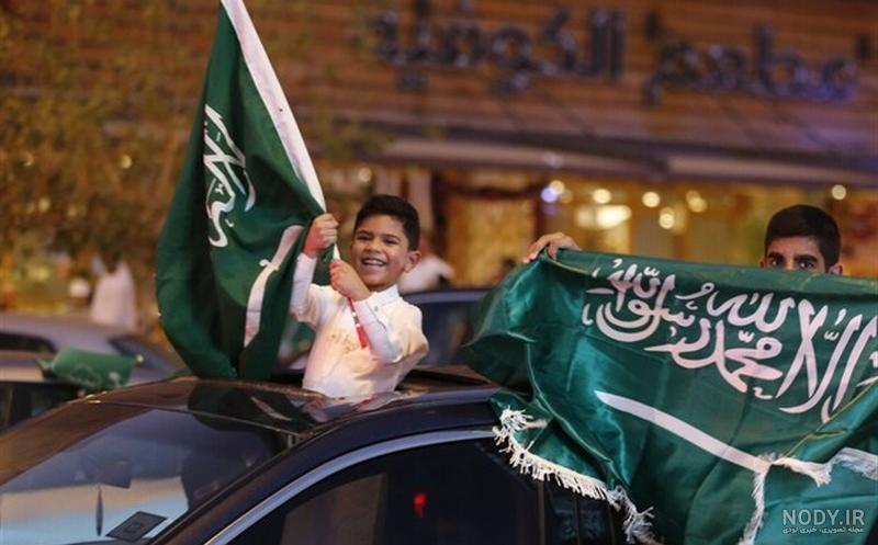 قانون پرچم عربستان سعودی اصلاح می‌شود!
