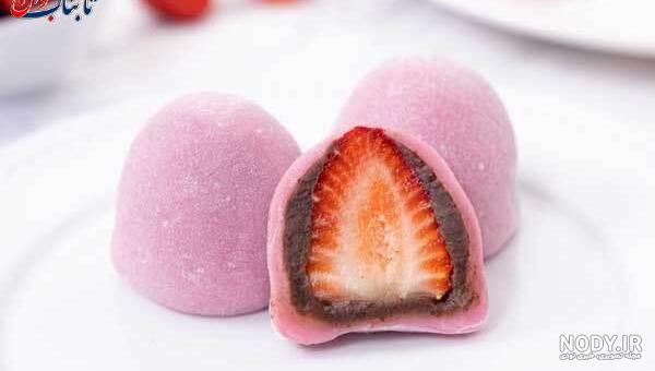 قیمت و خرید شیرینی ژاپنی موچی حیوانات بسته 4 عددی