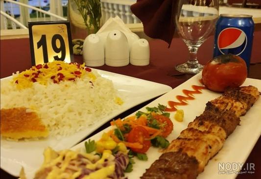 معروف‌ترین و بهترین چلوکبابی‌ های تهران؛ آدرس و ساعت کاری | جااینجاس