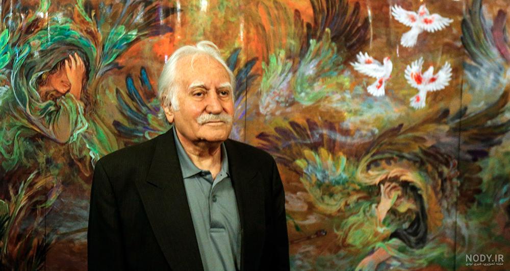 نقاشی سیاه قلم با موضوع محرم - عکس نودی نقاشی سیاه قلم با موضوع محرم - عکس نودی