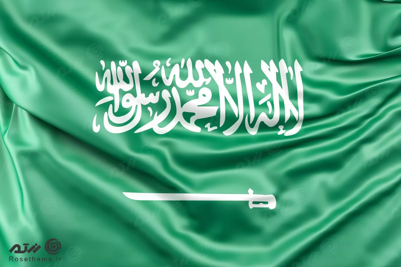پرچم عربستان در مشهد به اهتزاز درآمد+عکس پرچم عربستان در مشهد به اهتزاز درآمد+عکس
