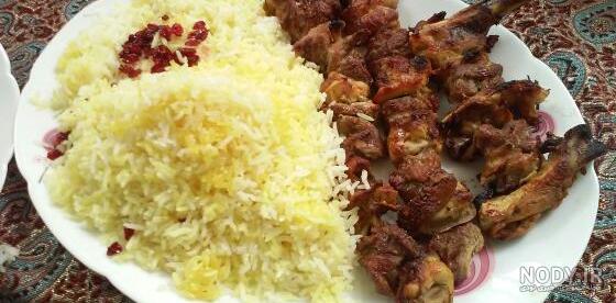 کترینگ و بیرون بر ارغوانی – محصولات – ایزی منو