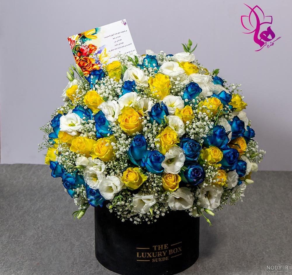 گل لیلیوم | lilioom Flower. دسته گل رز قرمز مدل قلب