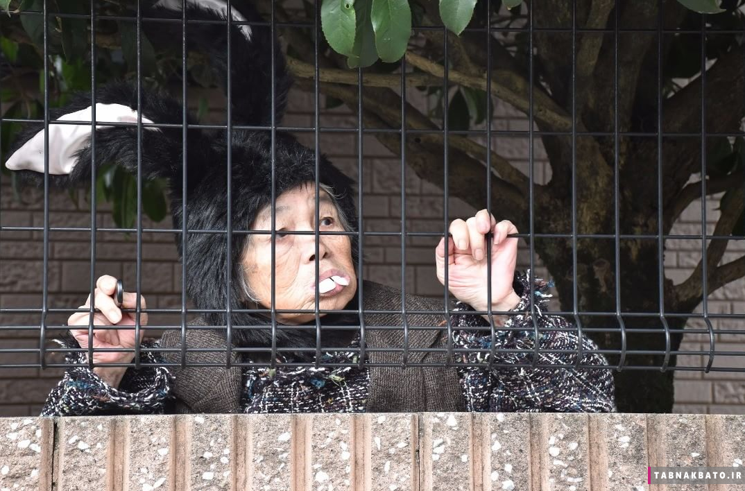 عکس پیرزن برای پروفایل