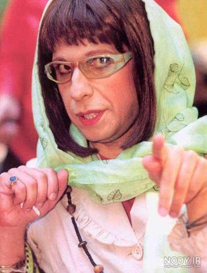 عکس پیرزن برای پروفایل