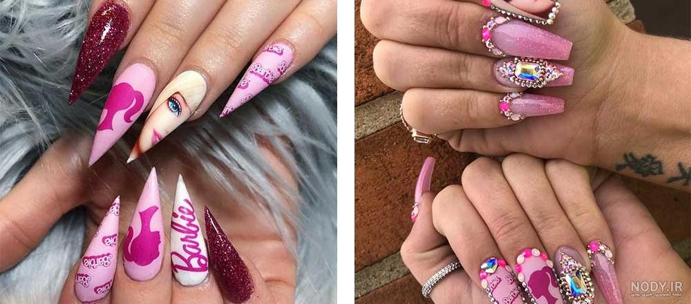 Easy-To-Make Nail Art Ideas – ferdesigns