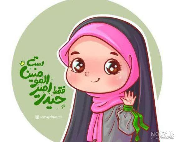 24 عکس دخترونه شیک و باکلاس برای پروفایل کودکانه 2024 - اسباب بازی جو