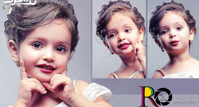 آتلیه عکس رخ در قزوین
