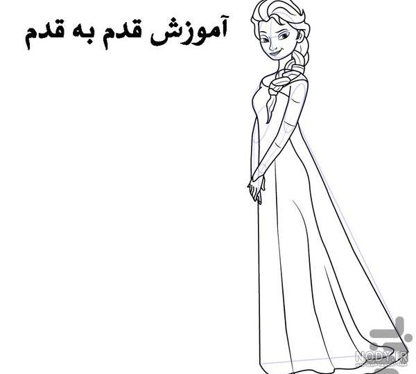 آموزش مرحله به مرحله کشیدن 30 نقاشی زیبا و ساده برای کودکان آموزش مرحله به مرحله کشیدن 30 نقاشی زیبا و ساده برای کودکان