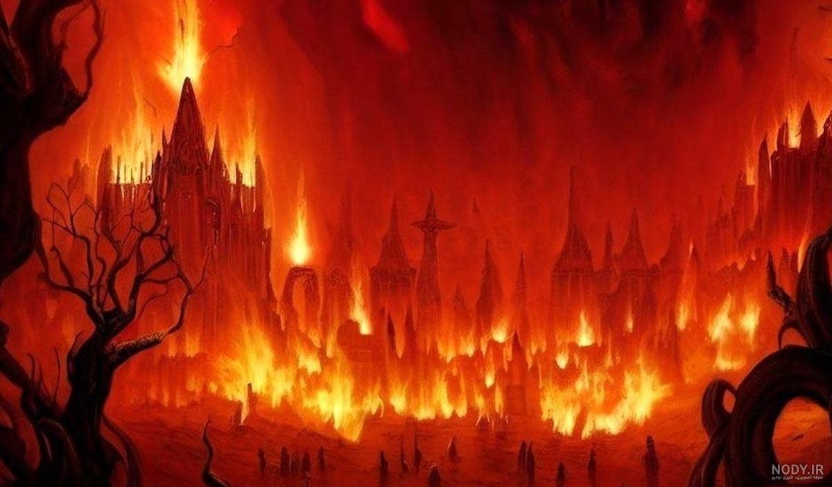 آیا همه انسان ها ابتدا وارد جهنم می‌شوند؟ - خبرگزاری مهر | اخبار ایران و  جهان | Mehr News Agency