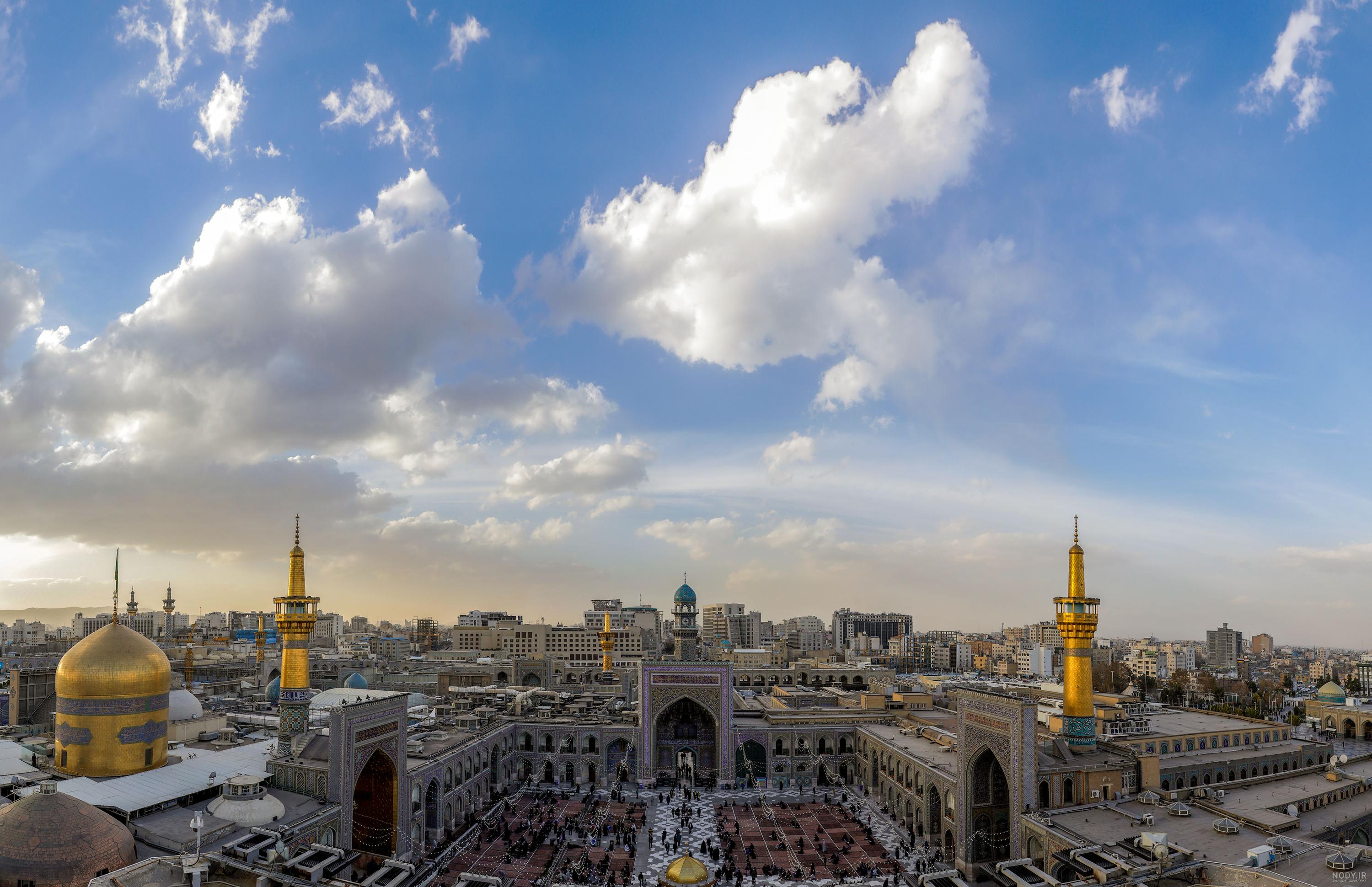 اعلام برنامه‌های حرم مطهر رضوی ویژه زائران غیرایرانی به مناسبت عید غدیر |  خبرگزاری بین المللی شفقنا