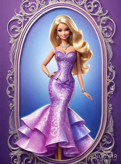 باربی فروزن frozen صدادار | نی نی کالا باربی فروزن frozen صدادار | نی نی کالا