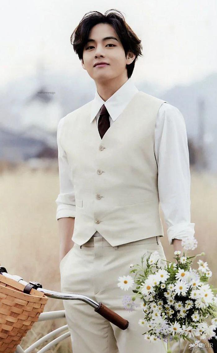 بیوگرافی کیم تهیونگ BTS - مجله نورگرام