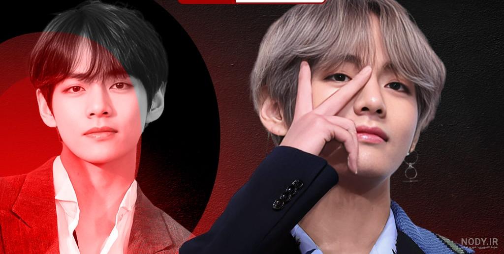 بیوگرافی کیم تهیونگ عضو گروه موسیقی BTS - ایران بیوگرافی