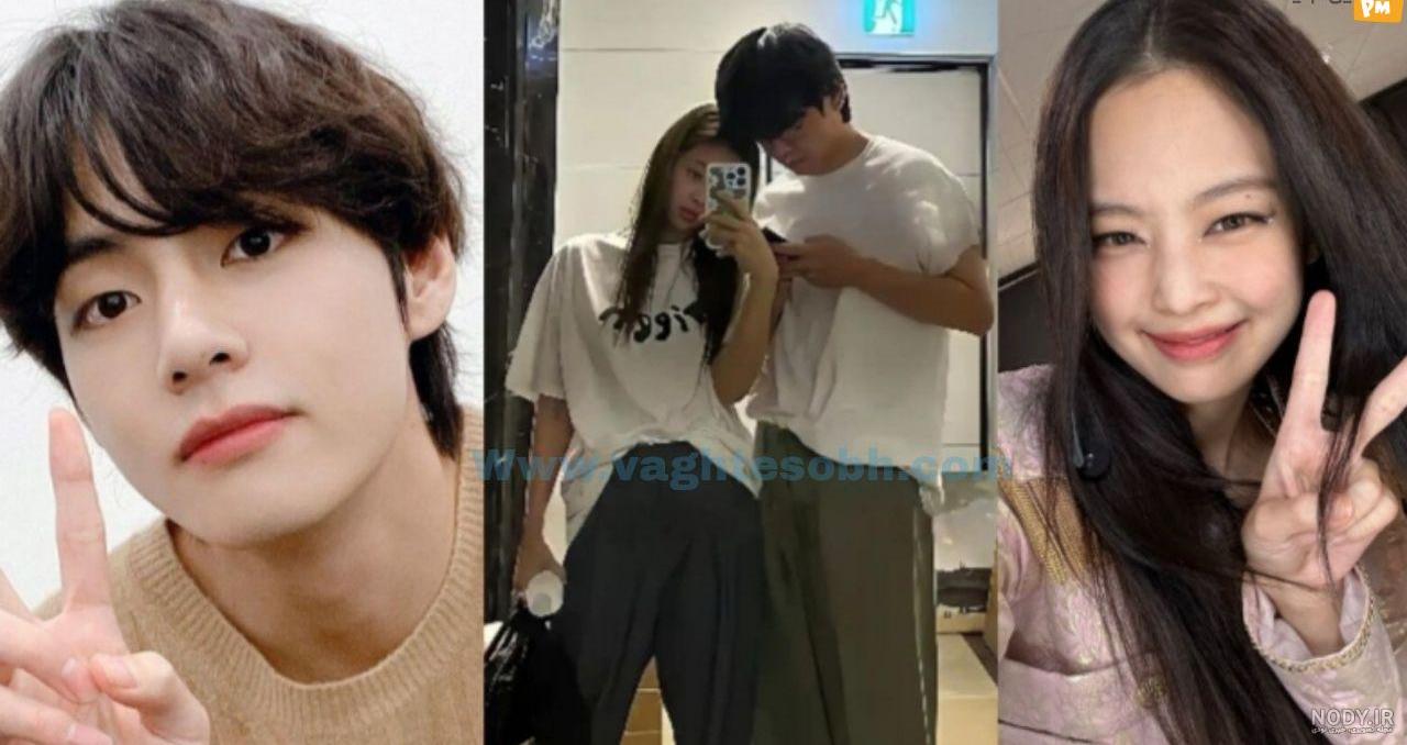 بیوگرافی کیم تهیونگ عضو گروه موسیقی BTS - ایران بیوگرافی