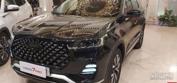 تست و بررسی ارزش خرید خودرو تیگو ۷ پرو / تیگو هفت پرو + قیمت - بیت‌ ران تیگو  هفت پرو