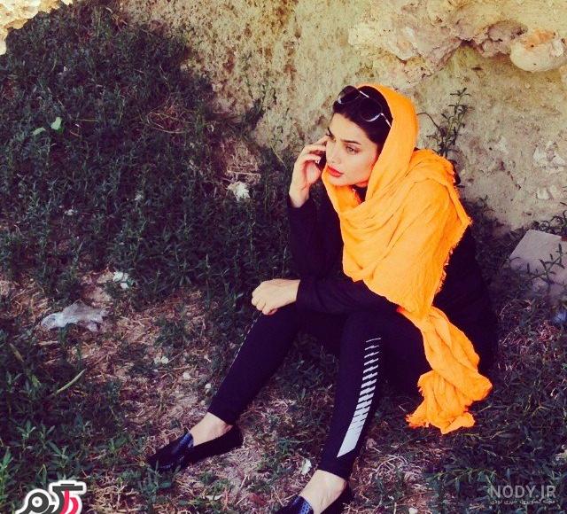 تینا آخوندتبار عکس جدید