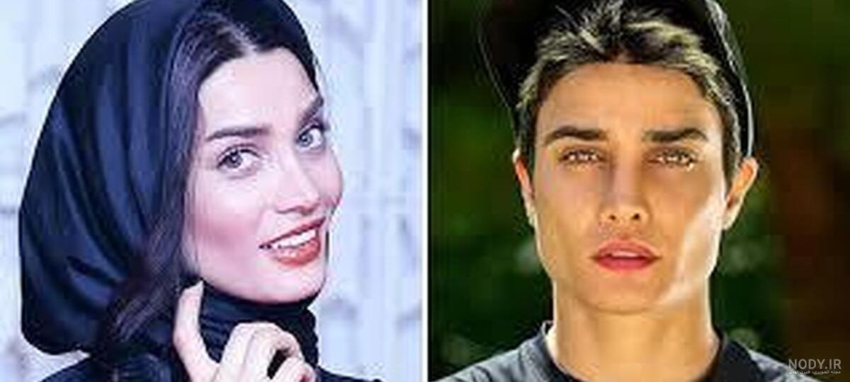 جدیدترین عکس های تینا آخوند تبار