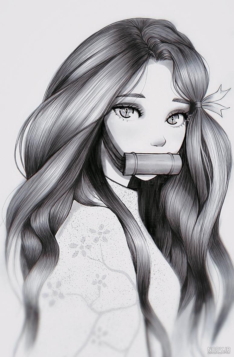 دانلود عکس سیاه و سفید دختر تنها دانلود عکس سیاه و سفید دختر تنها