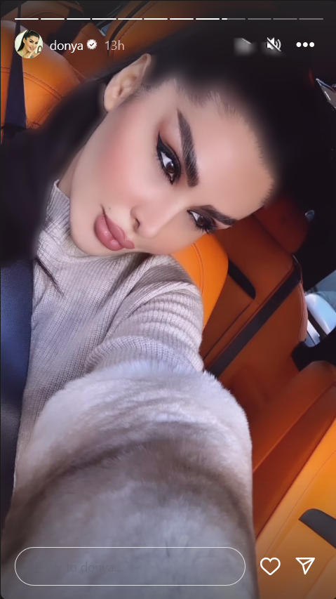 دنیا جهانبخت با عمل این شکلی شد!/ مهراد جم این عکس را دید و فرار کرد!