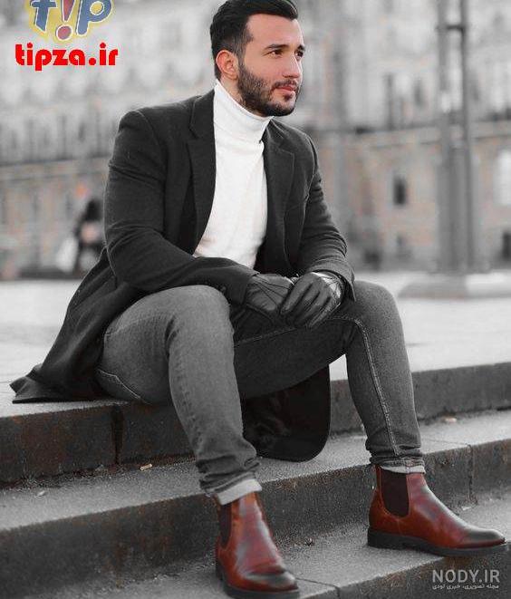 زیباترین نمونه های مدل پالتو مردانه - ستاره زیباترین نمونه های مدل پالتو مردانه - ستاره