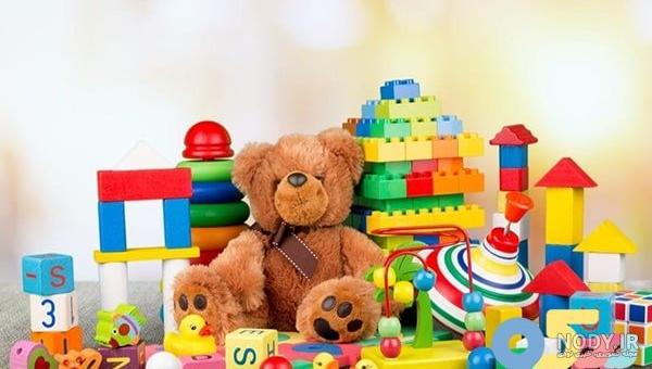 عکس های اسباب بازی ها
