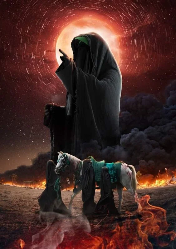 عکس برای پروفایل محرم