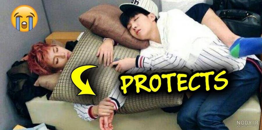 عکس تهیونگ و همسرش - عکس نودی