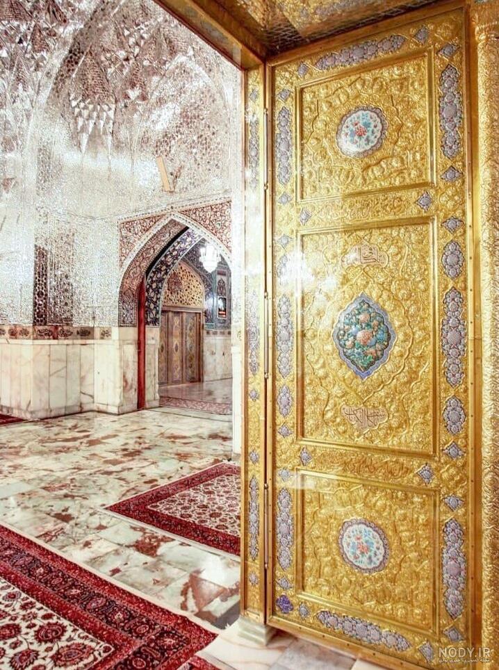 عکس حرم مطهر رضوی امام رضا