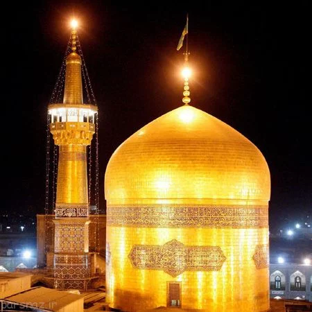 عکس/ حرم مطهر رضوی تعطیل نیست - جهان نيوز
