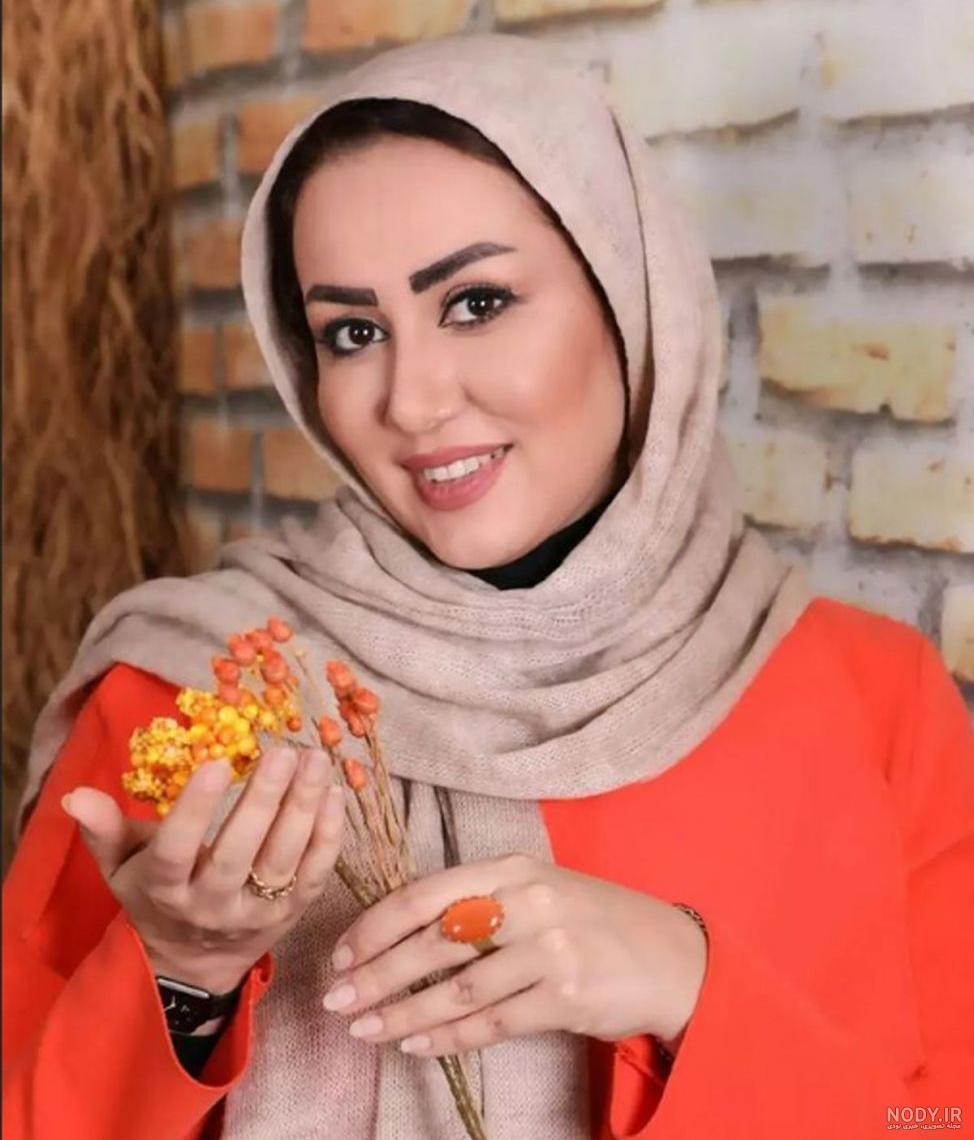 عکس خاله قاصدک مجری برنامه کودک عکس خاله قاصدک مجری برنامه کودک