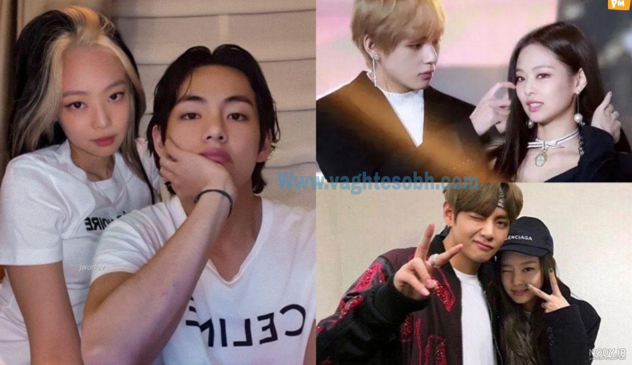 عکس خانواده تهیونگ - عکس نودی