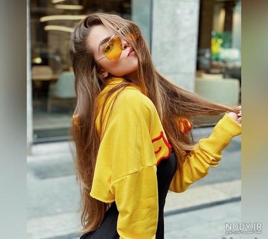 عکس دختر خوشگل زیبا برای پروفایل