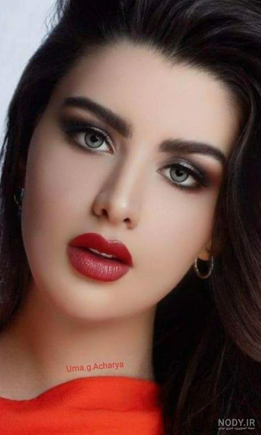 عکس دخترونه جذاب و خوشگل