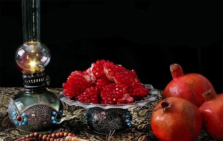 عکس شب یلدا ۱۴۰۱ | پروفایل شب یلدا امسال • مجله تصویر زندگی عکس شب یلدا ۱۴۰۱ | پروفایل شب یلدا امسال • مجله تصویر زندگی