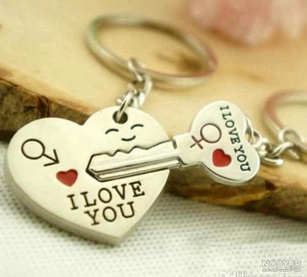عکس عاشقانه روبیکا