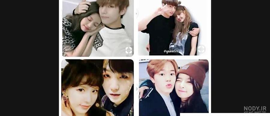 عکس عروسی تهیونگ