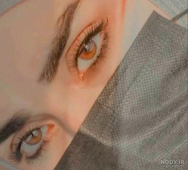 عکس فیک پسرونه چشم رنگی