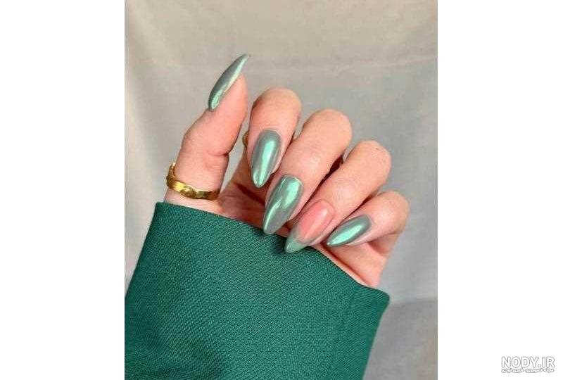 عکس لاک ژل کرومی عکس لاک ژل کرومی
