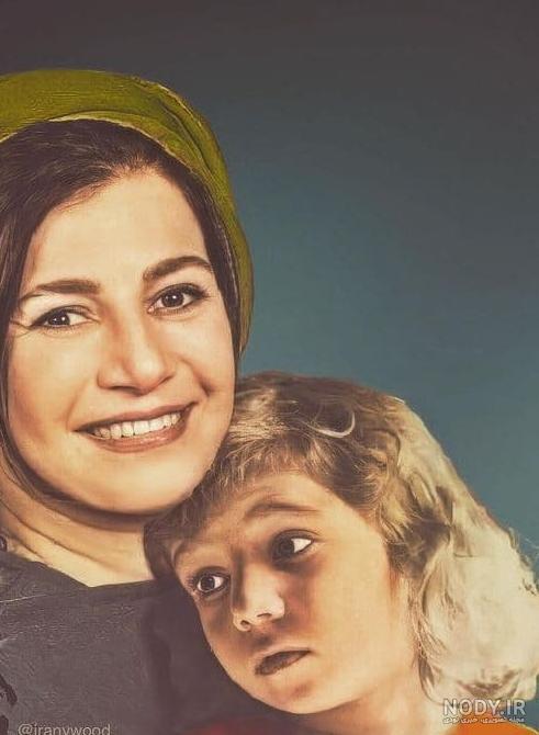 عکس لیلی رشیدی در آب پریا عکس لیلی رشیدی در آب پریا