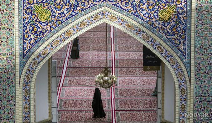 عکس های مذهبی از حرم امام رضا (ع) در مشهد مقدس برای پروفایل