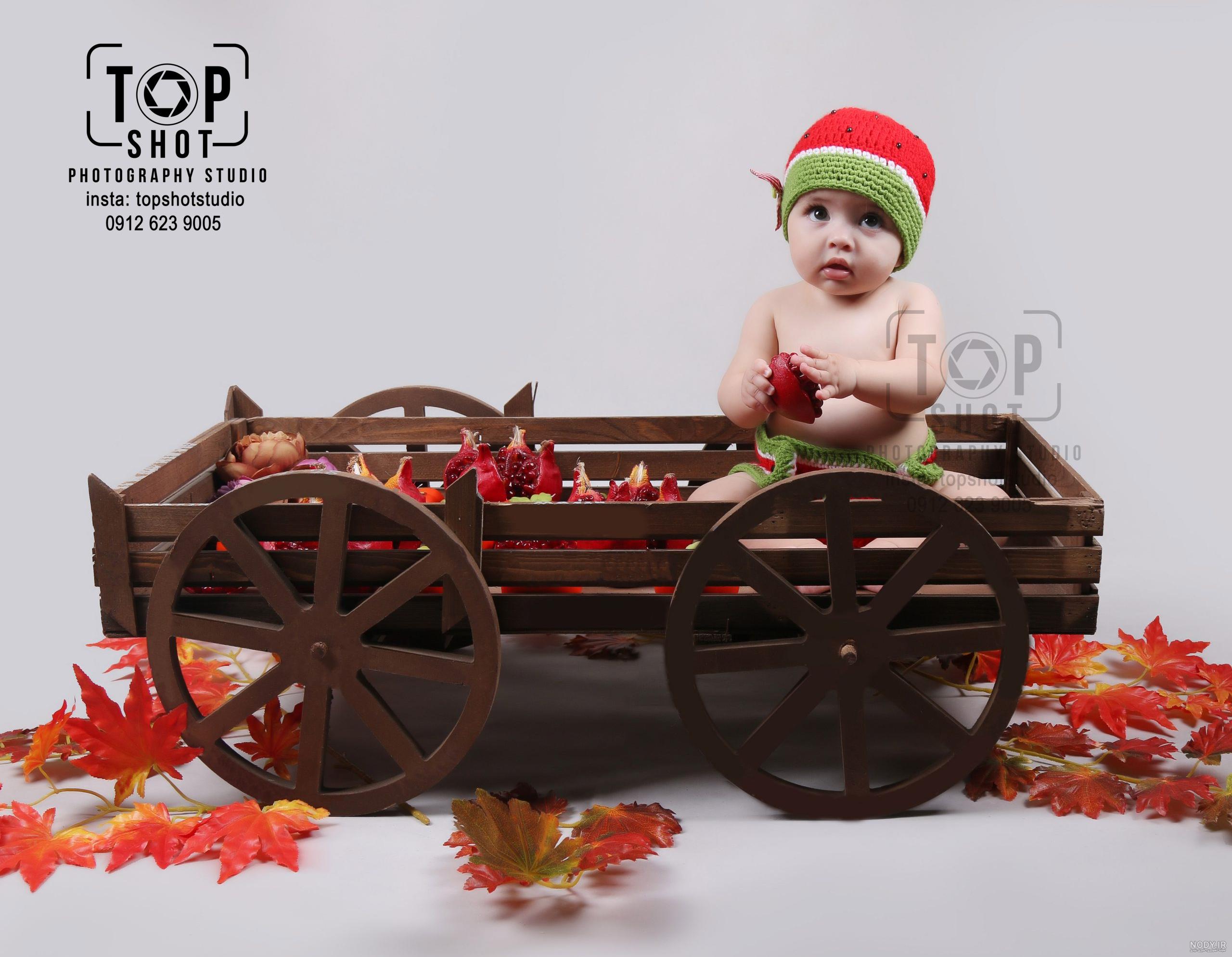 عکس پاییزی و عکاسی با تم پاییز